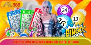 Bí Kíp Dự Đoán Xổ Số Miền Trung Độc Quyền, Dễ Trúng